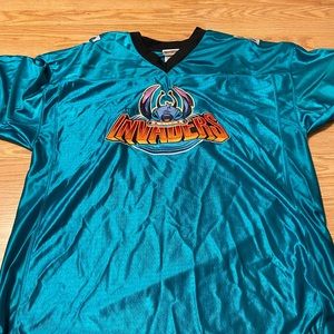 WDW Stitch 626 Invaders Jersey
